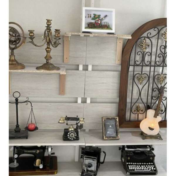 オシャレなインテリア自慢のサロン|vertsoie