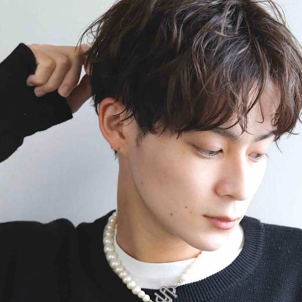 《メンズカット大歓迎！眉毛のお手入れで清潔感UP！》学生から大人まで幅広い年代のメンズをかっこよく★|yoki.