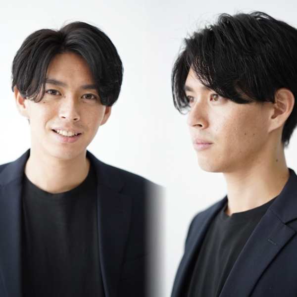 メンズカジュアルが得意なサロン|soin de brace 芦屋店