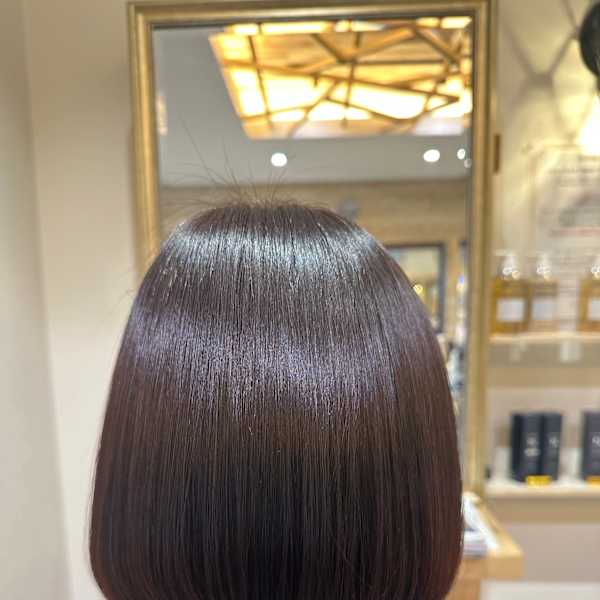 扱いやすさ◎のヘアカット☆いつでもオシャレに！ワンランク上の褒められスタイルを実現します♪|Fuse 曳舟店