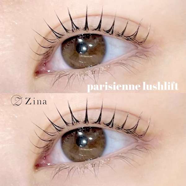 韓国式まつ毛パーマが大人気♪|《韓国式まつげパーマ・眉毛・マツエク専門店》 Zina 天神【ジーナ】