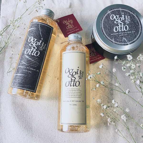 oggiottoで【自分史上最高】の髪へ|en by smile