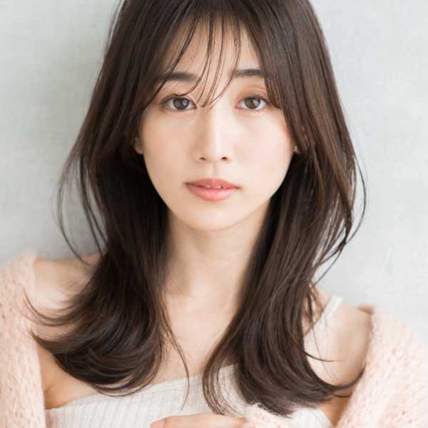 【難波】繊細なカット技術で小顔×似合わせ前髪で創る美シルエット《似合う》を知って美人度UP￥4500|Luana hair＆treatment