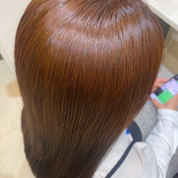 髪質改善ハリスノフトリートメント|michi