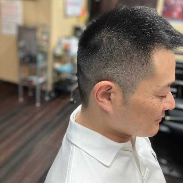 【東区/総合調髪￥3900】身だしなみ整えメニュー豊富！全てのお客様をオーナースタイリストが担当！|理容室 HAIR HANDS