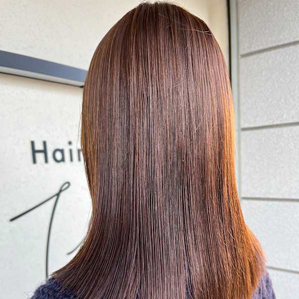 美髪・縮毛矯正♪|Hair salon Tera