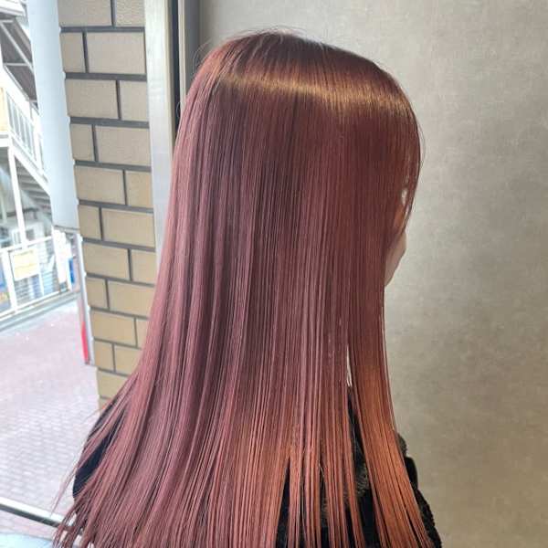 高発色イルミナカラー×【METEO】髪質改善のスペシャルコラボ☆ふんわり揺れる極上のツヤ髪|REPLAY by ECLART 大宮駅東口店