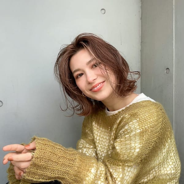 再現性◎扱いやすさ◎いつでもオシャレに！ワンランク上の褒められスタイルを実現します♪|REPLAY by ECLART 大宮駅東口店