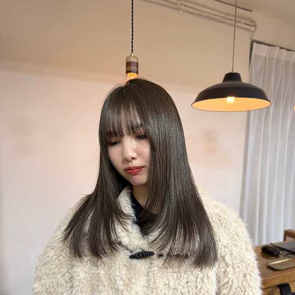 《口コミ高評価》透明感のある艶髪に◎周りから褒められる大満足な仕上がりでリピーター多数★|Regilo