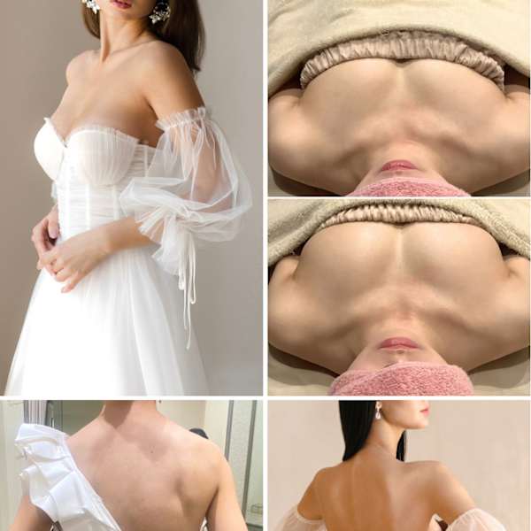 ブライダルメニューがあるサロン|バストアップ・パンプアップ専門 ミラクルバスト 津田沼本店