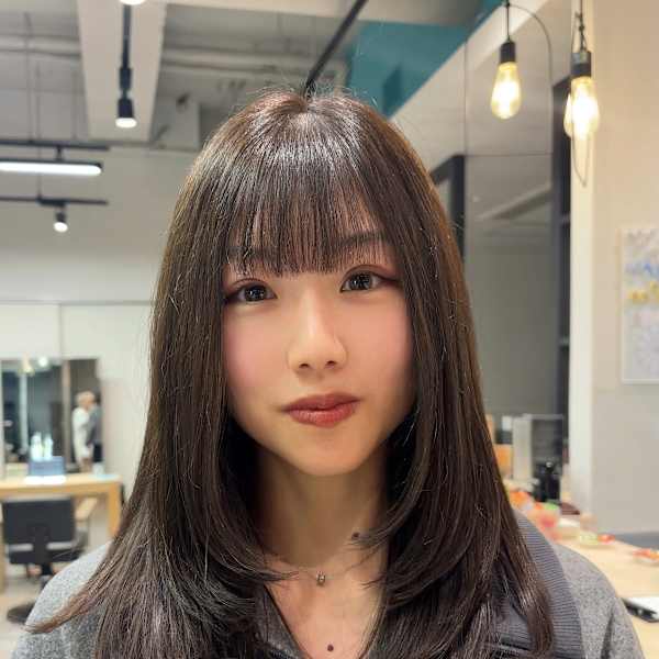 《カウンセリングしっかり》似合わせカット￥3850|LUCK 本厚木