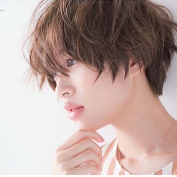 ブリーチなしでも透け感叶うカラー|DAY☆S