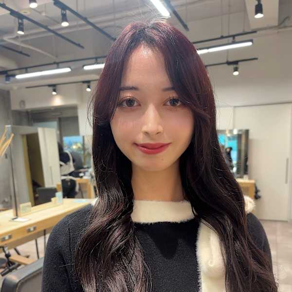 《カウンセリングしっかり》似合わせカット+イルミナカラー+オージュアトリートメント|LUCK 本厚木