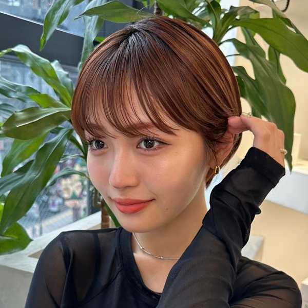 ＊＊Zinaの大人ショートが大人気＊＊|女性スタイリスト専門サロンZina高田馬場 髪質改善&トリートメント