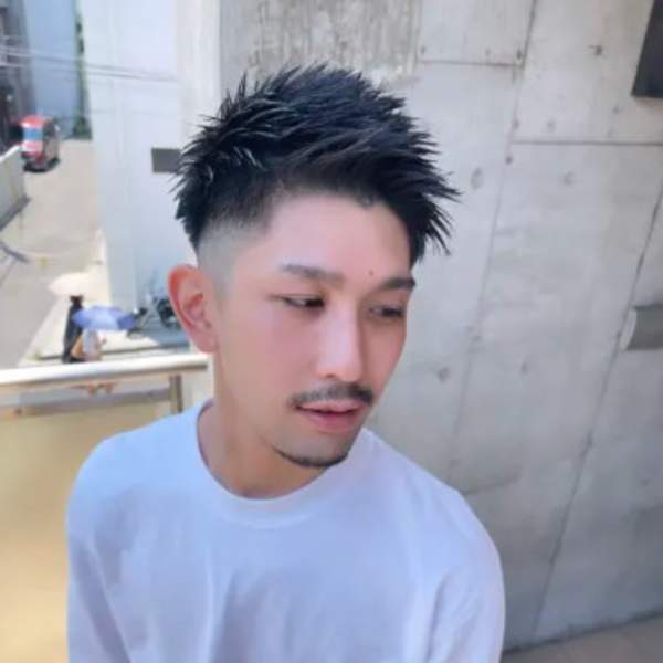 爽快頭皮ケアでリフレッシュ！カット＋炭酸泉で、清潔感と好印象をGET|ARCANA 明治神宮前 表参道 原宿