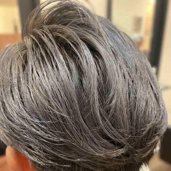 【メンズ限定】ハイトーンカラー|Hair salon Sophia