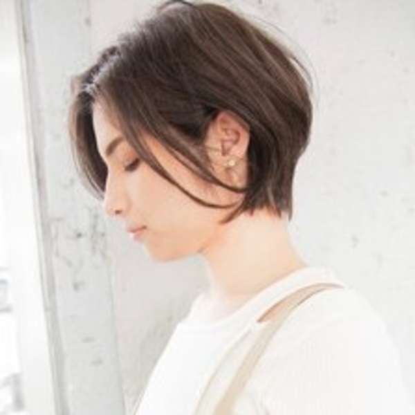 ショートヘアのカットが得意|gezellig