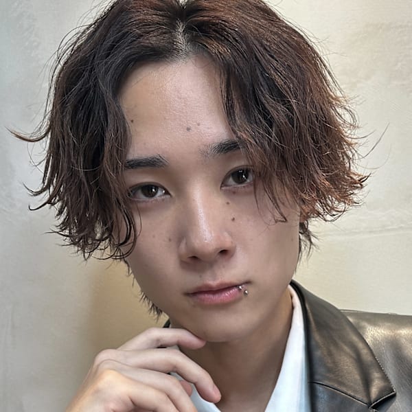 《パーマの種類も豊富》お手入れ簡単★再現性の高いパーマでハイクオリティな仕上がりに◎|La fith hair SEnSE 広島袋町店