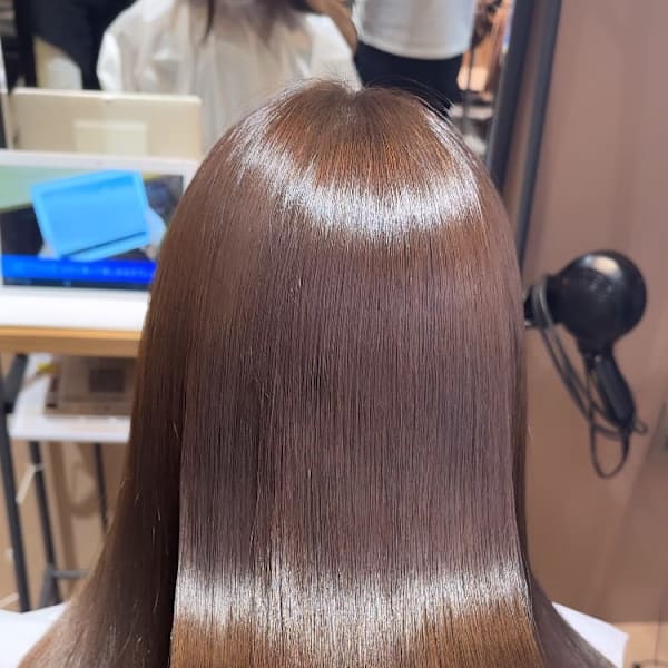 髪が生き返る☆憧れの艶髪を叶える髪質改善トリートメント♪|La fith hair santie 広島駅前店