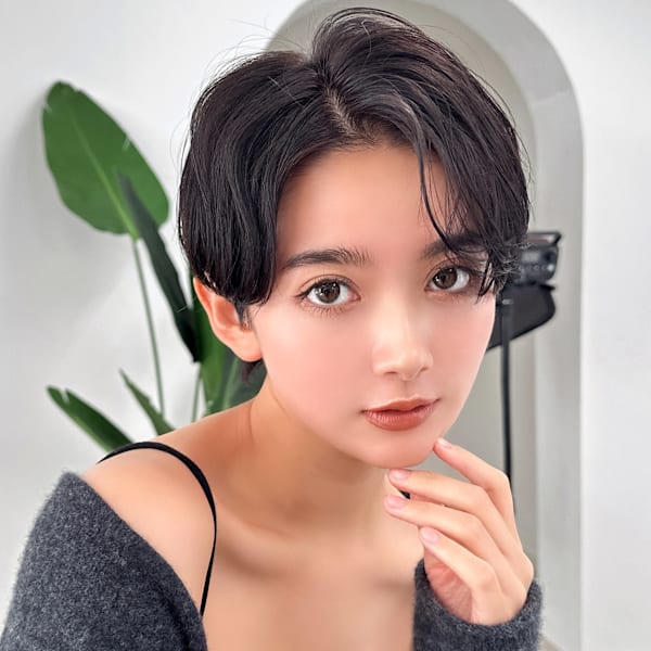 大人女性の魅力を引き出す髪質改善カラーが人気♪グレイカラー・白髪染めもお任せください☆|La fith hair santie 広島駅前店