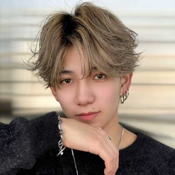 ＊＊傷みにくい！Zinaのメンズヘアカラー＊＊|全席個室美容室 Zina 千葉 髪質改善&トリートメント