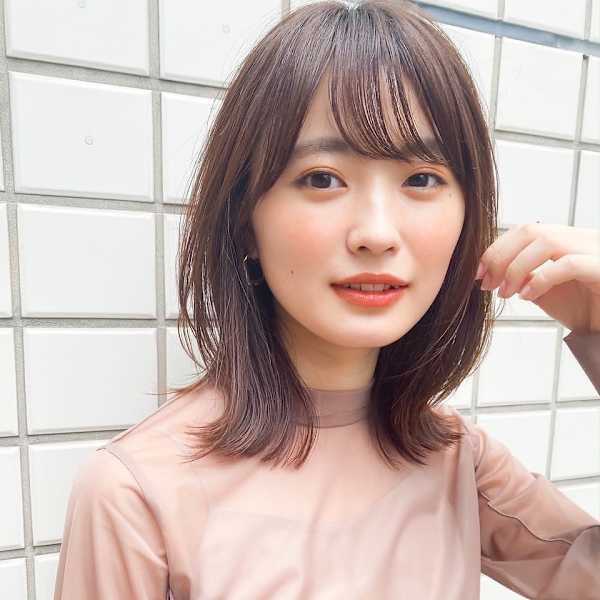 ミディアム・ロングヘアのカットが得意なサロン|eL横浜west 【エル ウエスト】