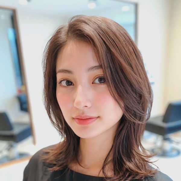 顔周りの似合わせカットが得意なサロン|eL横浜west 【エル ウエスト】