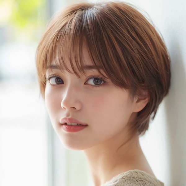 ショートヘアのカットが得意なサロン|eL横浜west 【エル ウエスト】