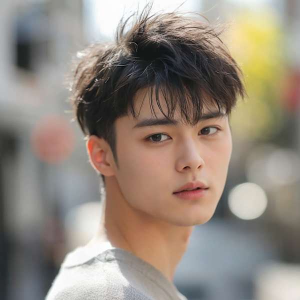 【横浜駅でメンズカットならeL横浜で決まり◎】横浜駅　メンズ|eL 横浜