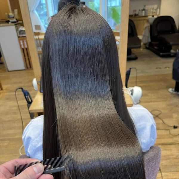 梅雨対策に☆圧倒的満足度の高い髪質改善ストレートはvioletにお任せ下さい！|Violet`jem 【バイオレットジェム 】