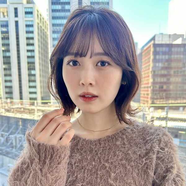 韓国ボブが今熱い|Violet`jem 【バイオレットジェム 】