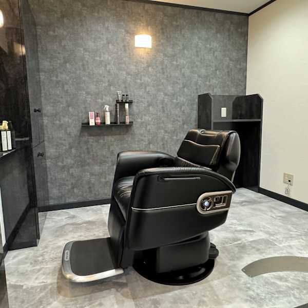 【大須】全室完全個室!気品溢れる店内で一切周りを気にせず、寛ぎながら髪と頭皮の悩みを徹底的に解決。|アットグラーロ名古屋大須店