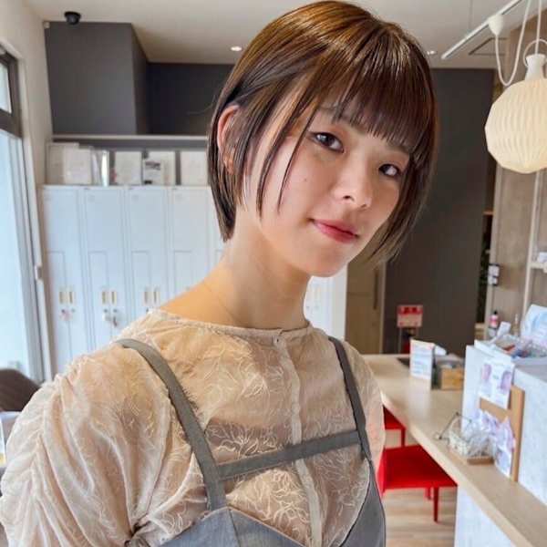 【40代からのとっておきsalon】ボブ・ショート/乾かすだけでサロン仕上がりの再現性が人気◎|BALANCE. beauty resort