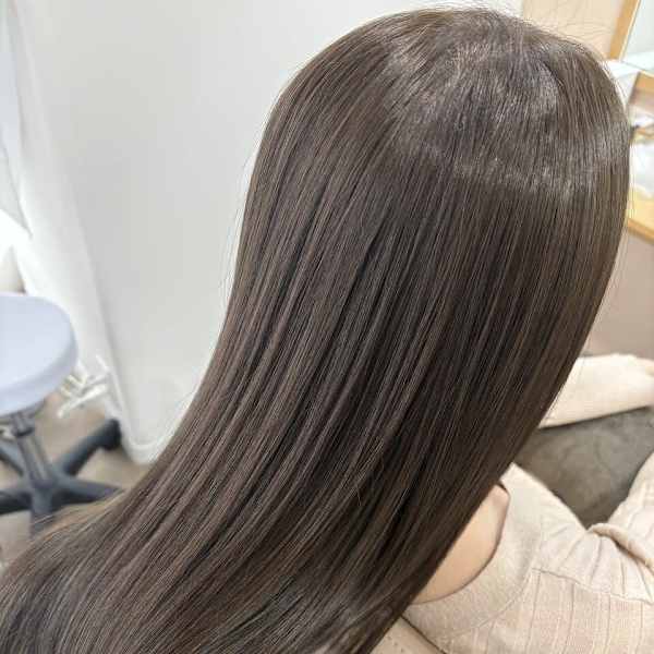 ウルトワ髪質改善トリートメント導入で、艶髪に！|SALON MOGO IKEBUKURO