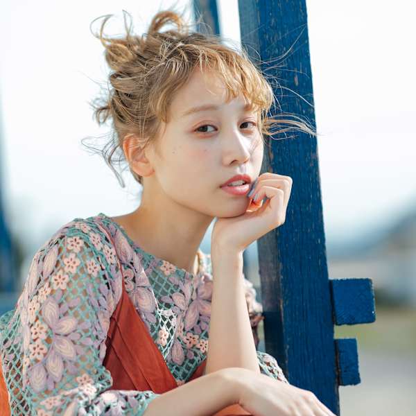 ヘッドスパが自慢のサロン|Maelle 元町