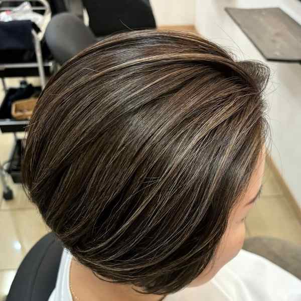 【大人女性のお悩みに】年齢を重ねても似合うスタイルを見つけたい・透明感あるカラーにしたい方必見！|Olliy hair 戸塚店 【オーリーヘアー】