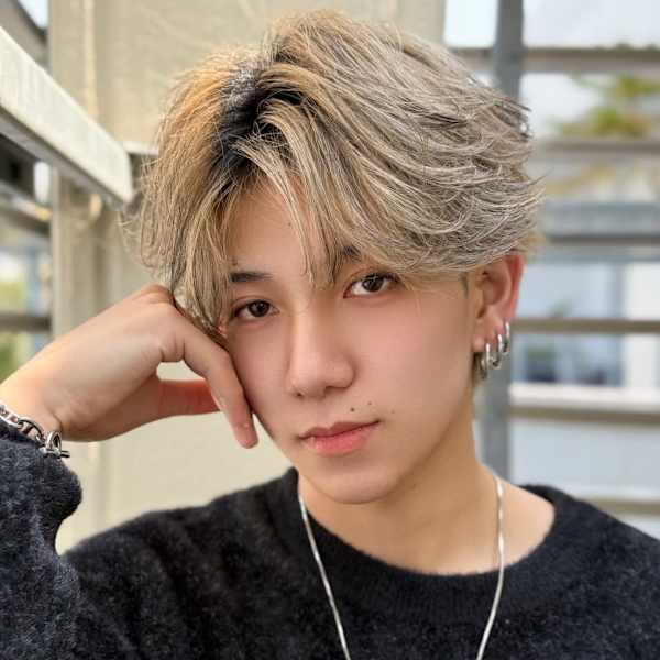 ＊＊傷みにくい！Zinaのメンズヘアカラー＊＊|全席個室美容室 Zina 横浜 髪質改善＆トリートメント【ジーナ】