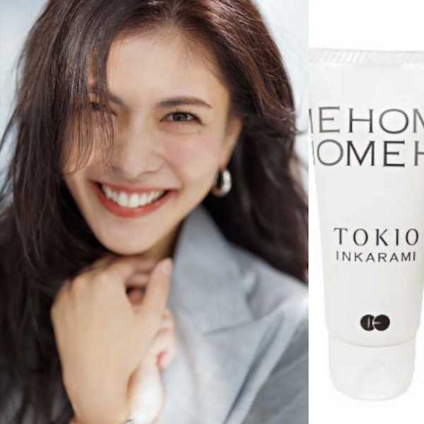 人気No1■日本を代表するTOKIOインカラミ美容液カラー白髪ぼかしにも◎|ARENA-HAIR