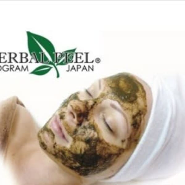 ハーブピーリング|MARON