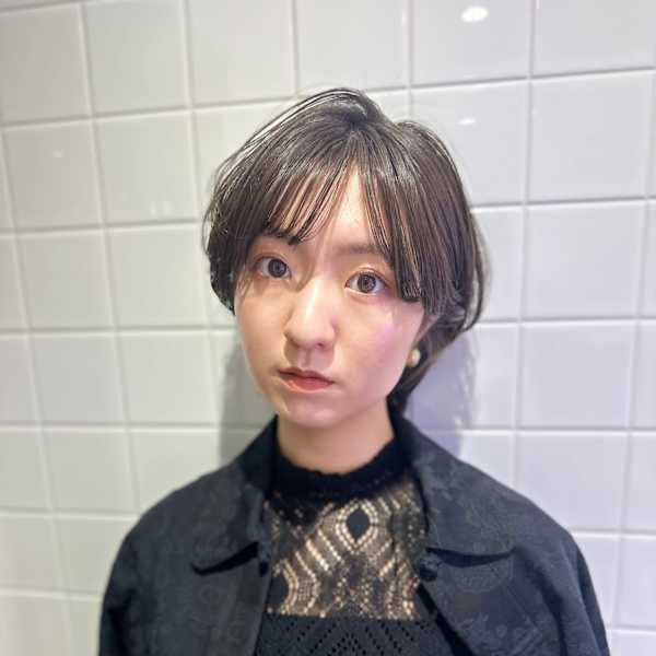 ショートカットが得意なサロン☆|flammeum平塚店