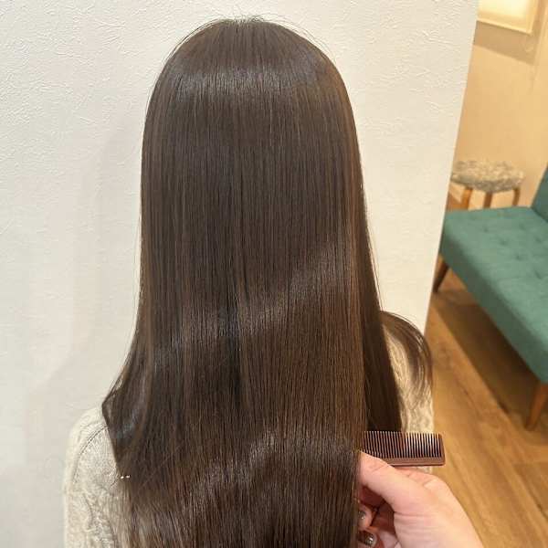 「うるツヤ」から「やわサラ」まで、豊富にご用意しております。お好みに合わせてご提案いたします。|HAIR & SPA chillco