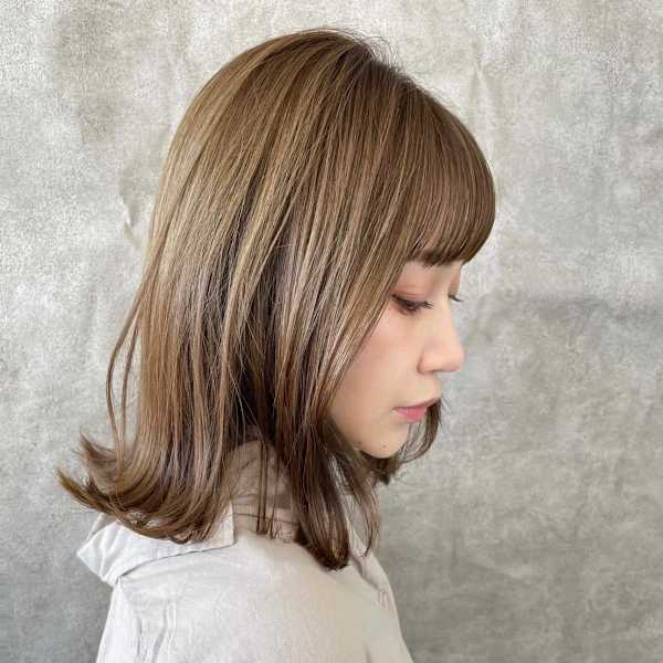 カラーと相性抜群《URTOWA》トリートメント取り扱い*超音波&TOKIO INKARAMIなども◎|amie 江坂【アミ】