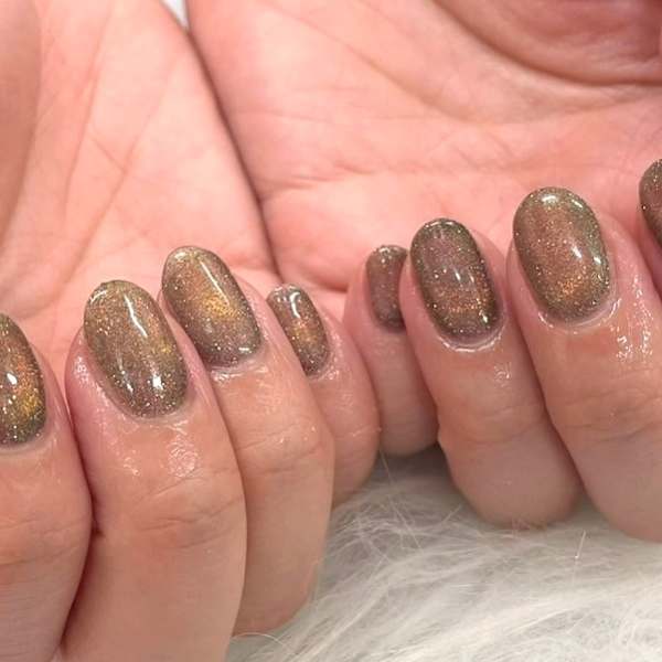 初心者も安心⭐︎メンズネイル|はあとねいる 板橋ときわ台店