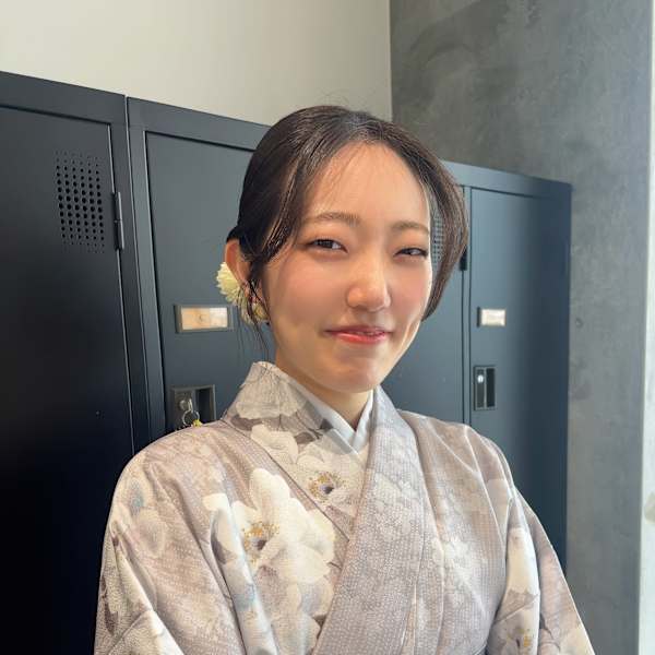 成人式、卒業式の着付け&ヘアセット&メイクもやってます！|LUCK 本厚木