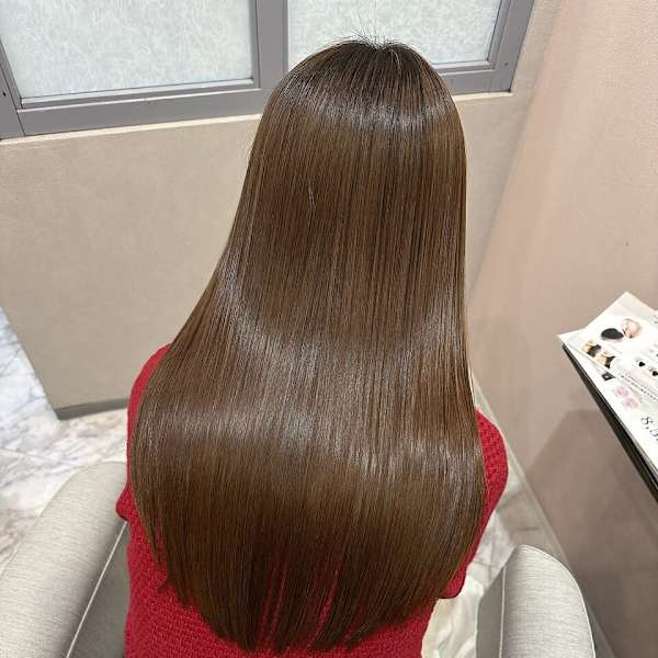 業界最先端”髪質改善ヘアエステ”で美髪体験を|髪質改善 個室サロン LUNAS 福岡天神