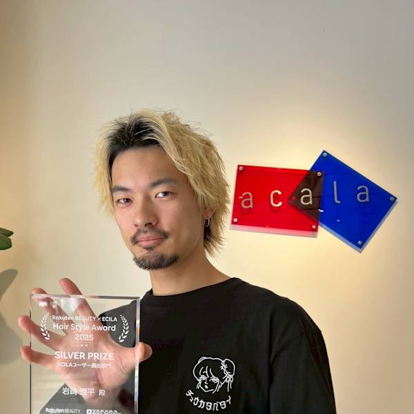 Hair Style Award2025 SILVER PRIZE受賞【吉祥寺・吉祥寺駅】|acala【アカラ】