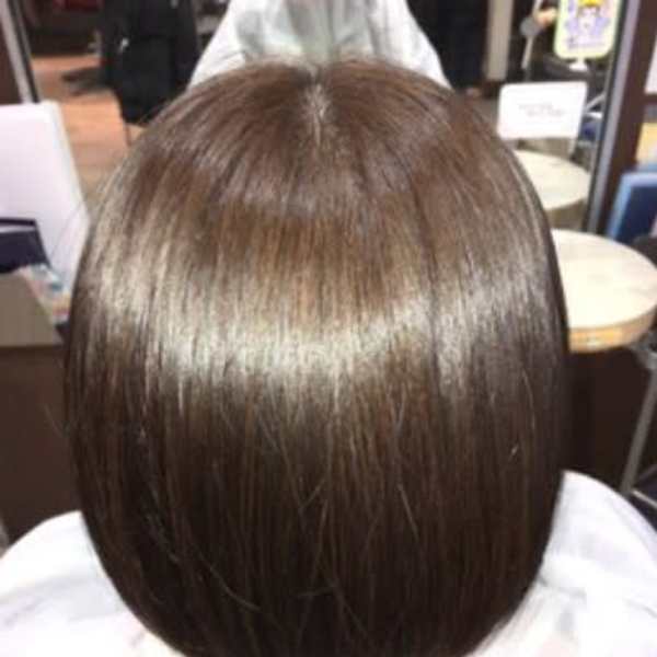 グレイカラー・白髪カバーが得意なサロン|ビリーブ上板橋店