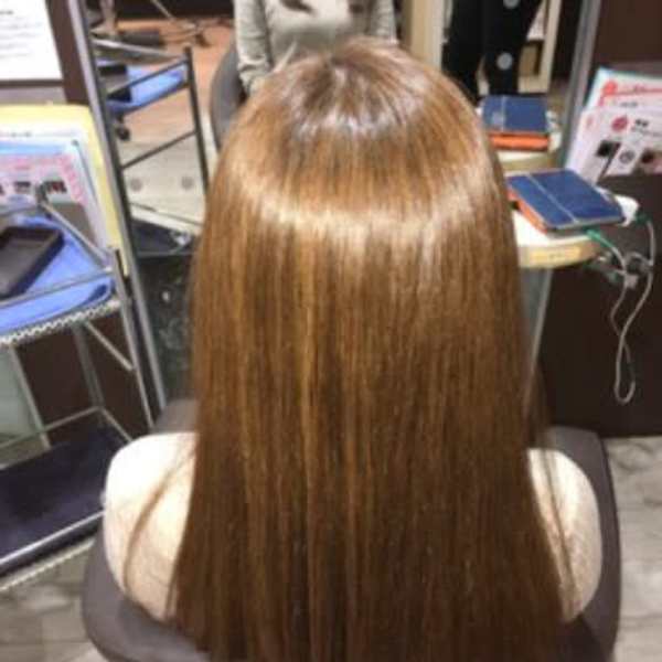 うるツヤになれる厳選トリートメントが自慢のサロン|ビリーブ上板橋店