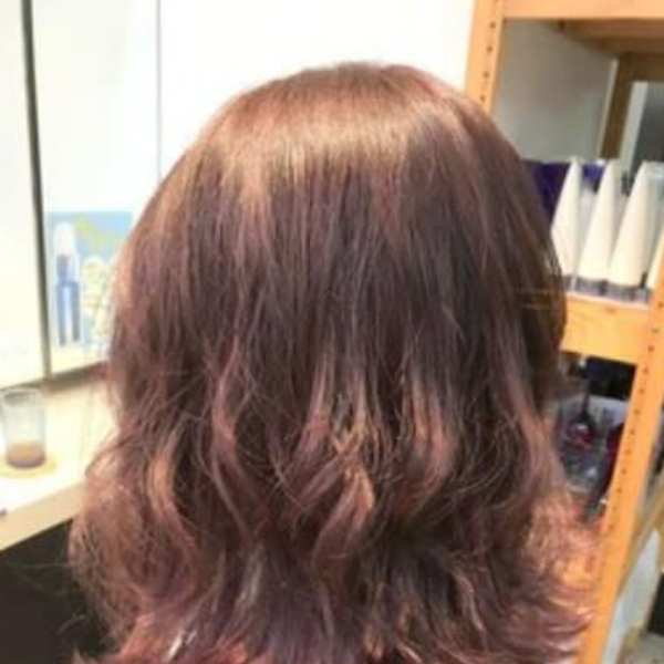 デザインカラーが得意なサロン|ビリーブ上板橋店