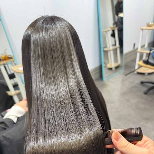 札幌1の美髪縮毛矯正/髪質改善メニュー豊富！"美髪"に特化したサロンで自分好みのストレートStyle|ACRO.ao